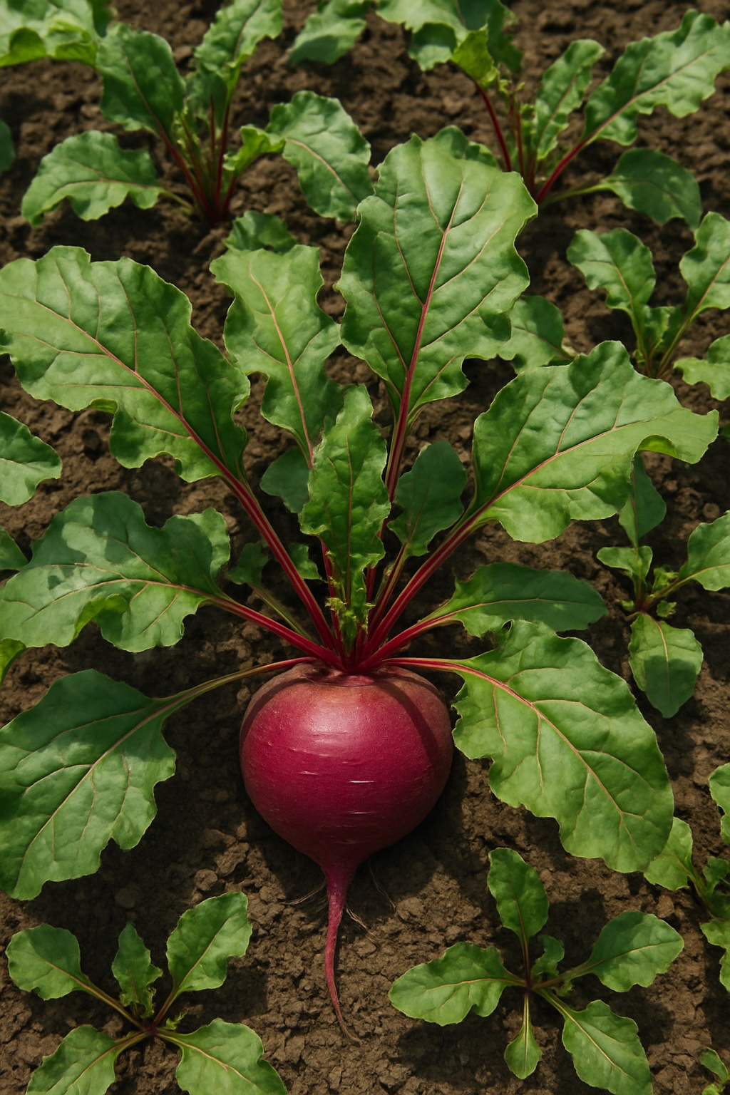 Our Produce - Beetroot - Grown on contract for UK food partners