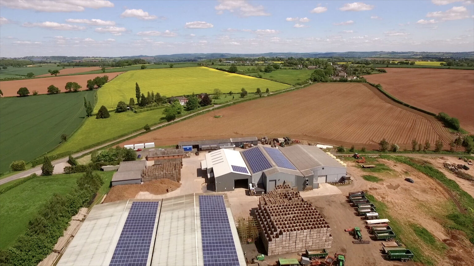 Regenerative Agriculture in the UK - Where Food and Power Grow Together