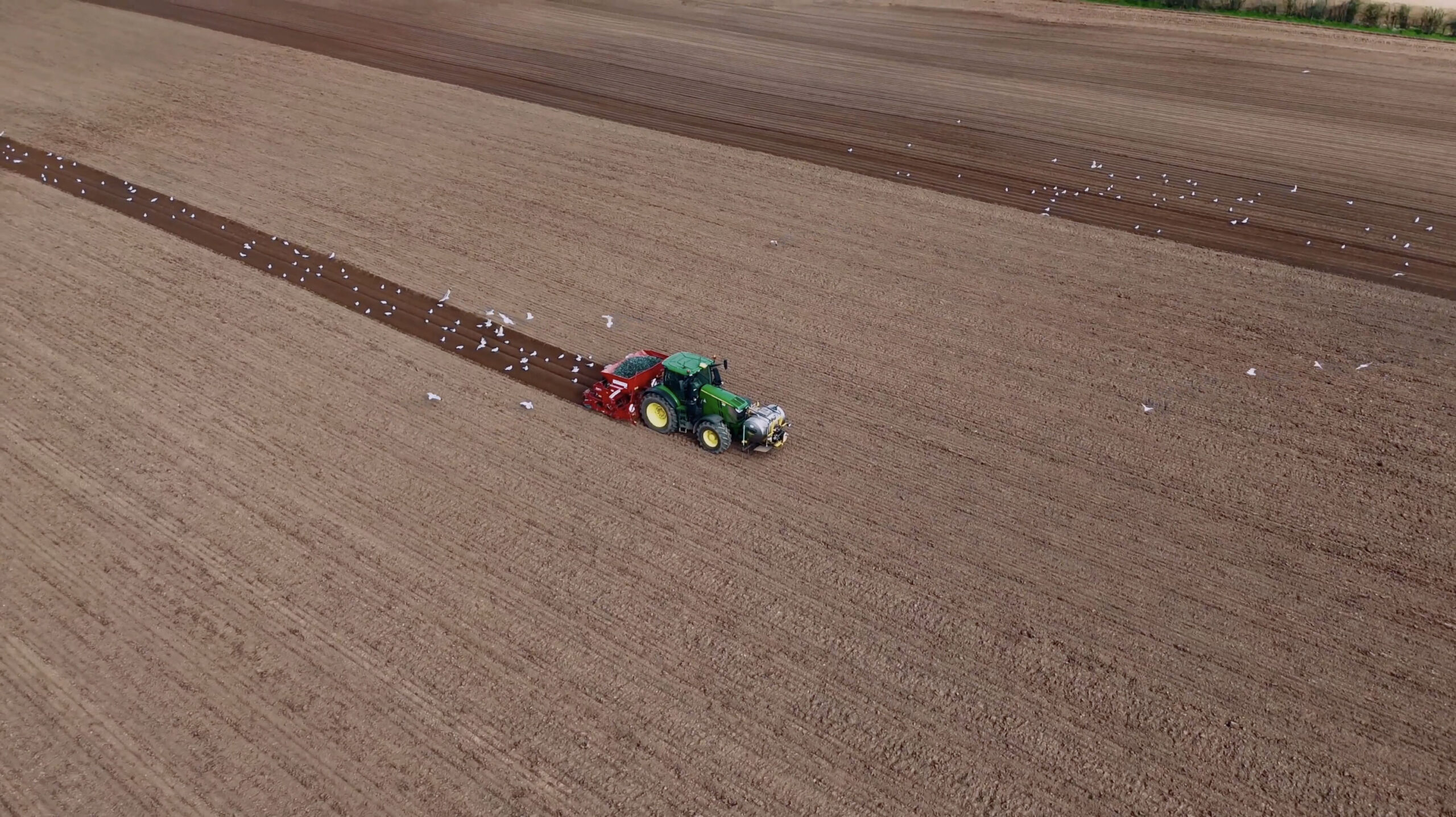 Trusted British Grown Potatoes - Soil-First Potato Farming
